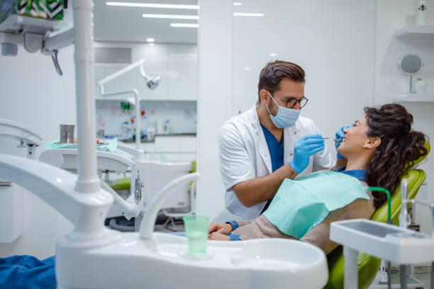 TMJ/TMD Treatment in Rossmoor, NJ